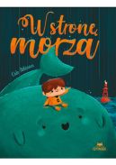 Okładka - W stronę morza