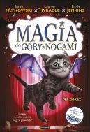 Okładka - Magia do góry nogami. Na pokaz.