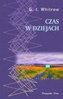Okładka książki - Czas w dziejach. Poglądy na czas od prehistorii po dzień dzisiejszy