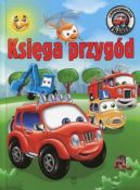 Ok�adka - Samochodzik Franek Ksi�ga przyg�d