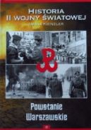 Ok�adka - Historia II wojny �wiatowej. Powstanie Warszawskie 