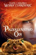 Okładka książki - Przekleństwo Odi 