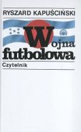 Okadka ksizki - Wojna futbolowa