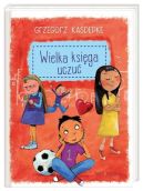 Okadka ksizki - Wielka ksiga uczu
