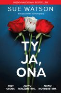 Okładka - Ty, ja, ona