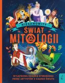 Ok�adka - Niesamowity �wiat mitologii