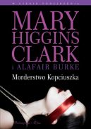 Okładka - Morderstwo Kopciuszka