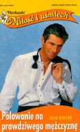 Ok�adka - Polowanie na prawdziwego m�czyzn�