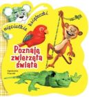 Okadka - Poznaj zwierzta wiata. Ksieczka piankowa