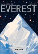 Okładka książki - Everest 