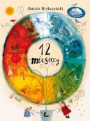 Okładka - 12 miesięcy