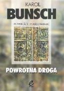 Okładka ksiązki - Powrotna droga