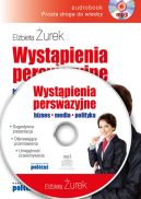 Ok�adka - Wyst�pienia perswazyjne. Biznes, media, polityka 