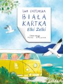 Ok�adka - Bia�a kartka Elki �elki