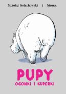 Ok�adka - Pupy, ogonki i kuperki