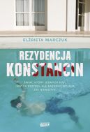 Okładka książki - Rezydencja Konstancin