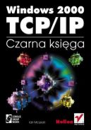 Okadka - Windows 2000 TCP/IP. Czarna ksiga