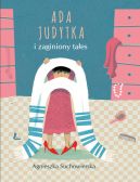 Okadka - Ada Judytka i zaginiony taes