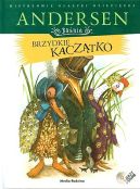 Okładka ksiązki - Baśnie. Brzydkie kaczątko. Mistrzowie klasyki dziecięcej