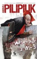 Okładka książki - Wampir z M-3