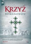 Okładka ksiązki - Krzyż Romanowów