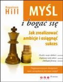 Okadka ksizki - Myl i boga si. Jak zrealizowa ambicje i osign sukces