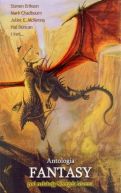 Okadka - Antologia fantasy