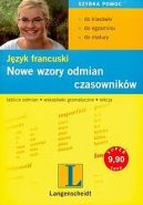 Okadka - Jzyk francuski nowe wzory odmian czasownikw