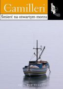 Okładka książki - Śmierć na otwartym morzu
