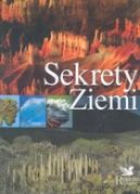 Okadka ksizki - Sekrety Ziemi