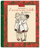 Ok�adka - Zaczarowane baletki