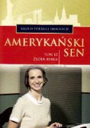 Okładka - Złota rybka - Amerykański sen tom 12