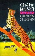 Okadka ksizki - Ostatni lampart