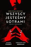 Ok�adka ksi�zki -  Wszyscy jeste�my �otrami