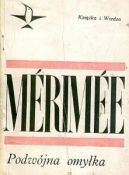 Okadka ksizki - Podwjna omyka