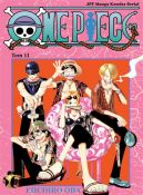 Okadka ksizki - One Piece. Tom 11