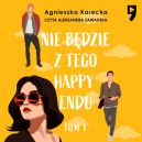 Okadka - Nie bdzie z tego happy endu. Tom 1