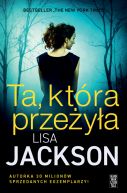 Okadka ksiki - Ta, ktra przeya