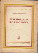 Ok�adka - Psychologia rozwojowa