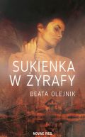 Okładka - Sukienka w żyrafy 