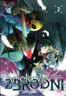 Okadka - Anioowie zbrodni 2 