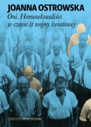 Okadka - Oni. Homoseksualici w czasie II wojny wiatowej