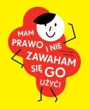 Okadka ksizki - Mam prawo i nie zawaham si go uy!