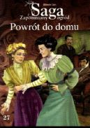 Okadka ksizki - Zapomniany ogrd. Powrt do domu
