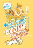 Okadka - Rodzinne rymowanki przez cay rok