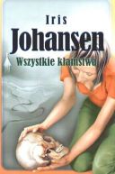 Okładka ksiązki - Wszystkie kłamstwa