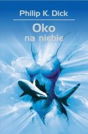 Okładka - Oko na niebie