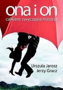 Ok�adka - Ona i on. Ca�kiem zwyczajna historia