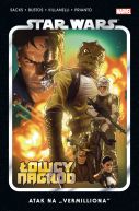 Okadka ksizki - Star Wars owcy Nagrd. Atak na Vermilliona. Tom 5