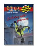 Okadka - Szkolny upir powraca